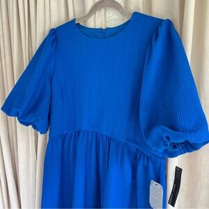 NWT Maggie London A-line dress